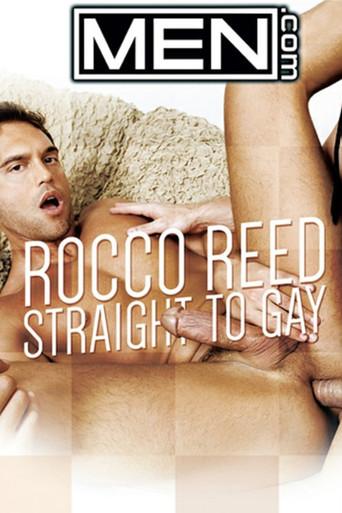 Rocco Reed: Straight To Gay film afişi