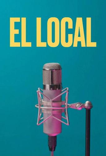 El local dizi afişi