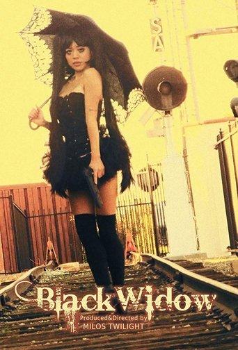 Black Widow film afişi
