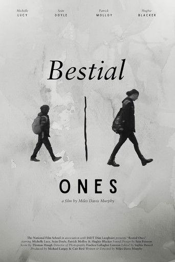 Bestial Ones film afişi