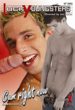 Cumshooters 2: Cum Right Now film afişi