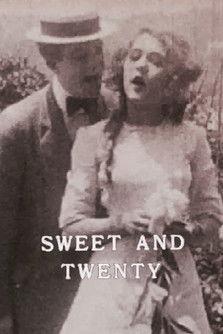 Sweet and Twenty film afişi