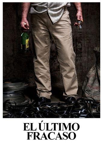 The Last Failure film afişi