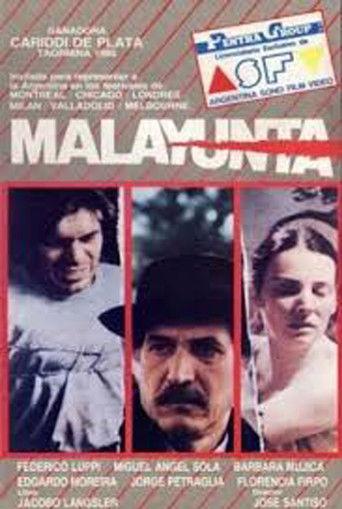 Malayunta film afişi