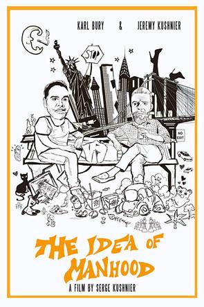 The Idea of Manhood film afişi