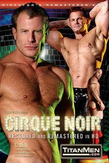 Cirque Noir film afişi
