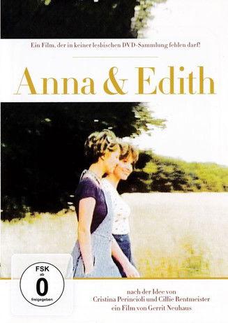 Anna and Edith film afişi
