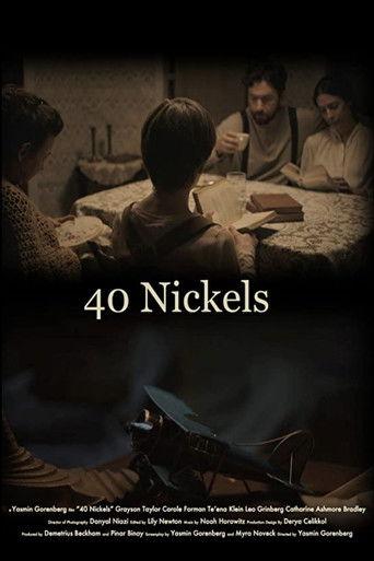 40 Nickels film afişi