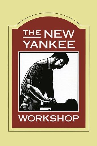 The New Yankee Workshop dizi afişi