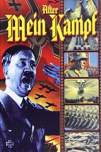 After Mein Kampf film afişi