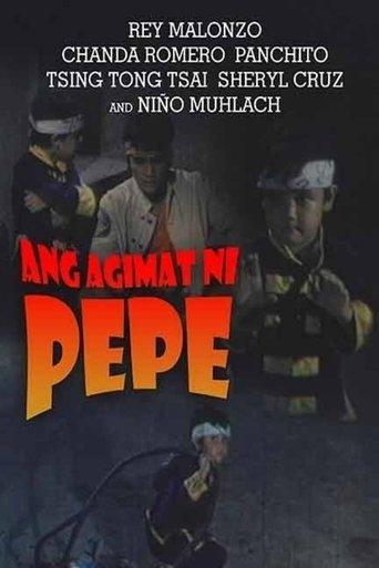 Ang Agimat ni Pepe film afişi