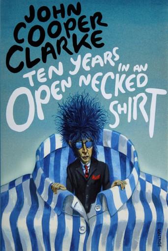 Ten Years in an Open Necked Shirt film afişi