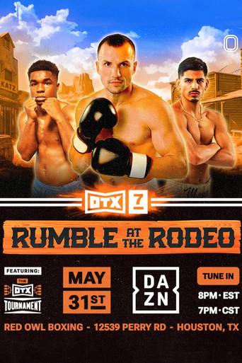 Andreas Katzourakis vs. Kudratillo Abdukakhorov film afişi