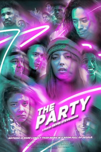 The Party film afişi