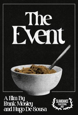 The Event film afişi