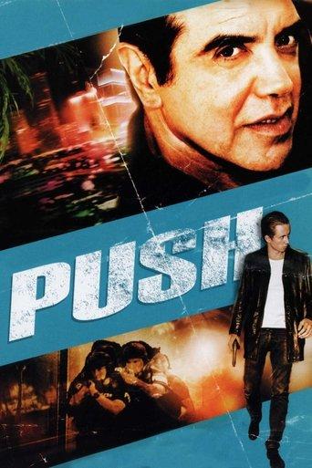 Push film afişi