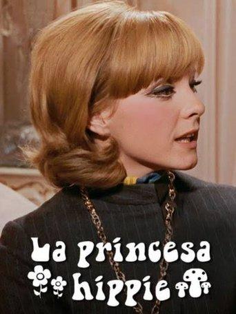 La princesa hippie film afişi