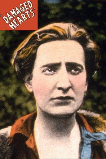Damaged Hearts film afişi