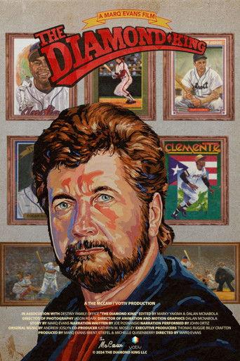 The Diamond King film afişi