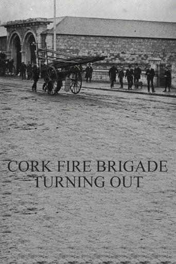 Cork Fire Brigade Turning Out film afişi