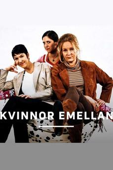 Kvinnor emellan dizi afişi