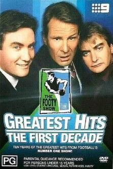 The Footy Shows Greatest Hits film afişi