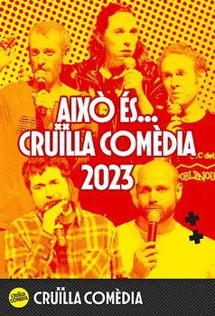 Això és... Cruïlla Comèdia 2023 film afişi