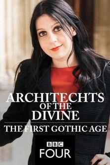 Architects of the Divine: The First Gothic Age film afişi