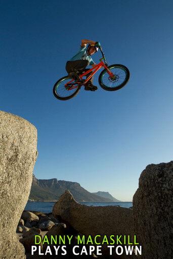 Danny MacAskill Plays Cape Town film afişi