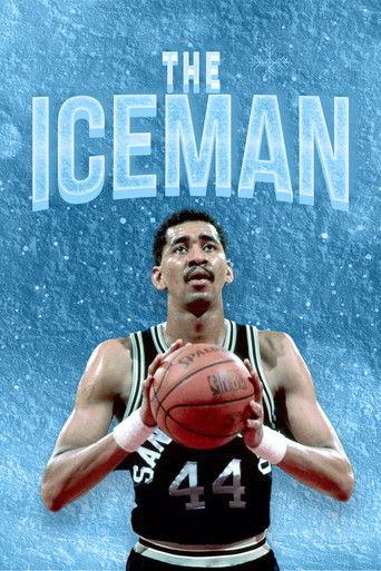 The Iceman film afişi