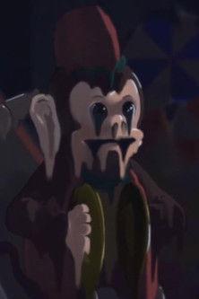 Liminal Park film afişi