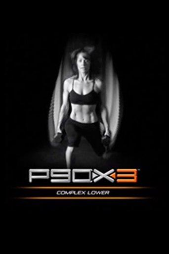P90X3 - Complex Lower film afişi