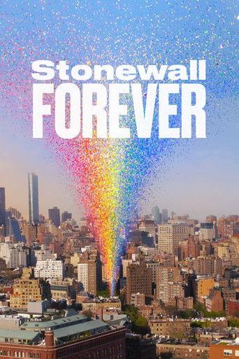 Stonewall Forever film afişi