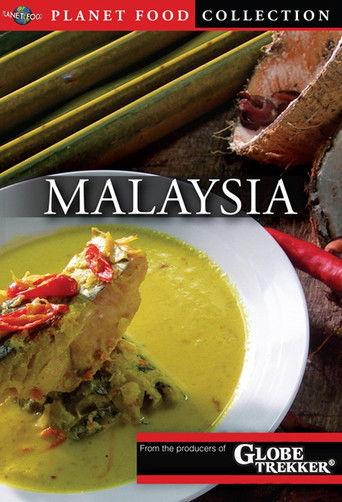 Planet Food: Malaysia film afişi