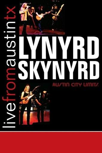 Lynyrd Skynyrd - Live From Austin film afişi
