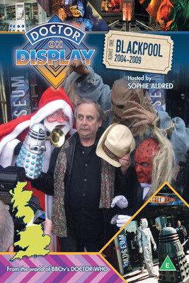 Doctor on Display: Blackpool 2 film afişi