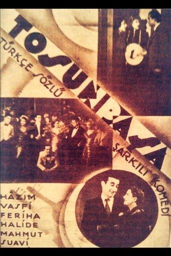 Tosun Pasha film afişi