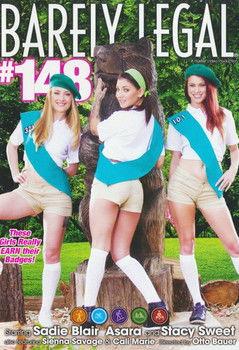 Barely Legal 148 film afişi