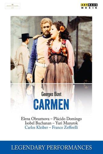 Carmen film afişi