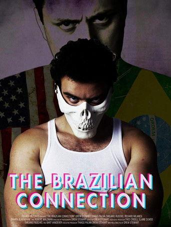 The Brazilian Connection film afişi