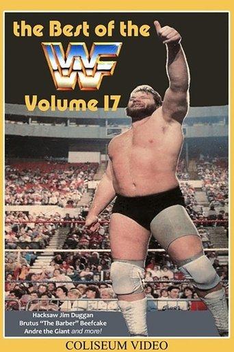 The Best of the WWF: volume 17 film afişi