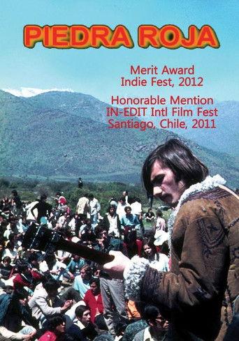 Piedra Roja film afişi