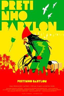 Pretinho Babylon film afişi