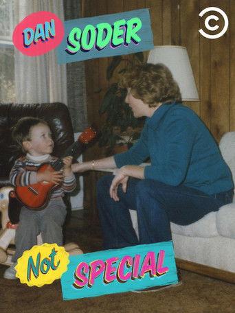 Dan Soder: Not Special film afişi