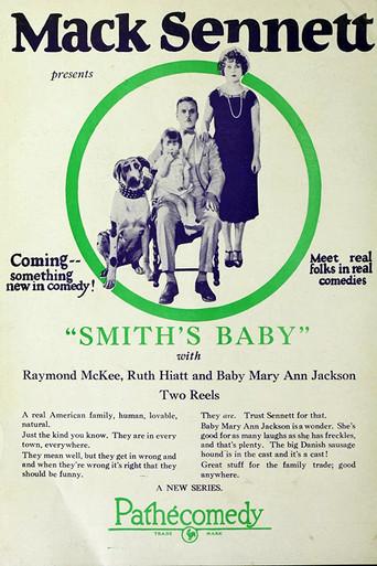 Smith's Baby film afişi