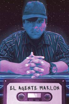 The Adventures of Agent Marlon dizi afişi