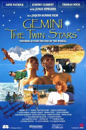 Gemini: The Twin Stars film afişi