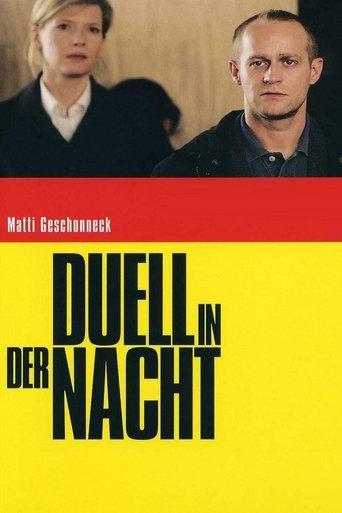 Duel at Night film afişi