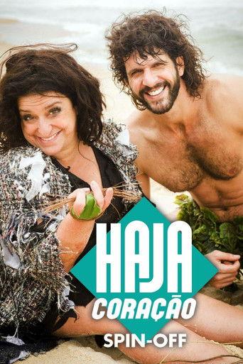 Haja Coração - Spin-Off dizi afişi