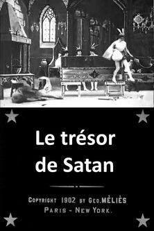 The Treasures of Satan film afişi